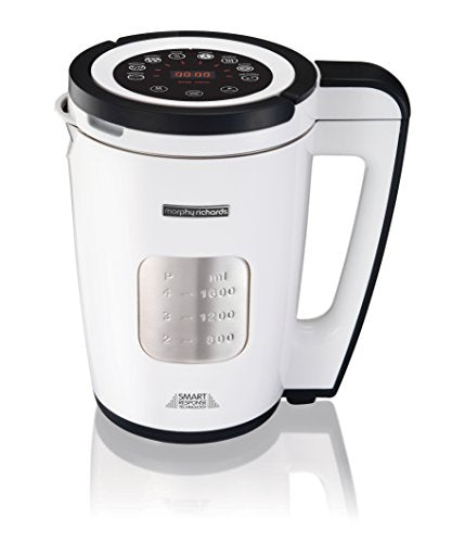 Morphy Richards Total Control Soup Maker 501020 White Soupmaker