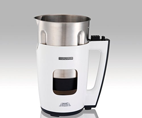 Morphy Richards Total Control Soup Maker 501020 White Soupmaker