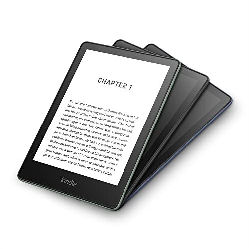 Kindle Paperwhite Signature Edition | 32 GB with a 6.8