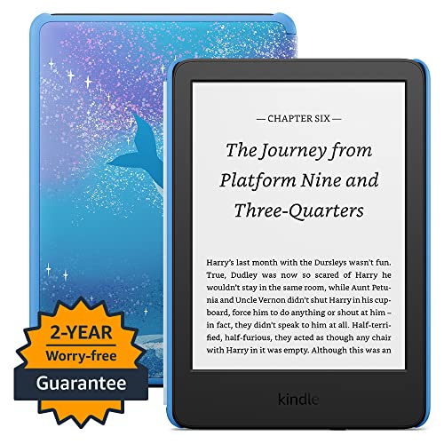 All-new Kindle Kids (2022 release).