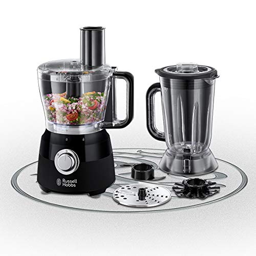 Russell Hobbs 24732 Desire Food Processor, 1.5 Litre