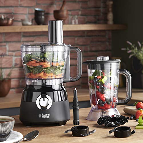 Russell Hobbs 24732 Desire Food Processor, 1.5 Litre